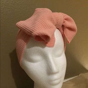 Baby/toddler/children’s Messy Bow headwrap